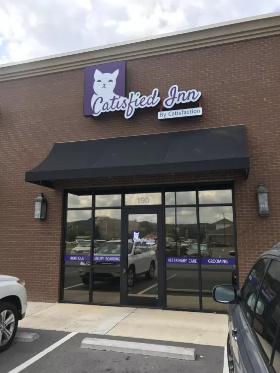 Catisfaction Cat Clinic, Tennessee, Madison